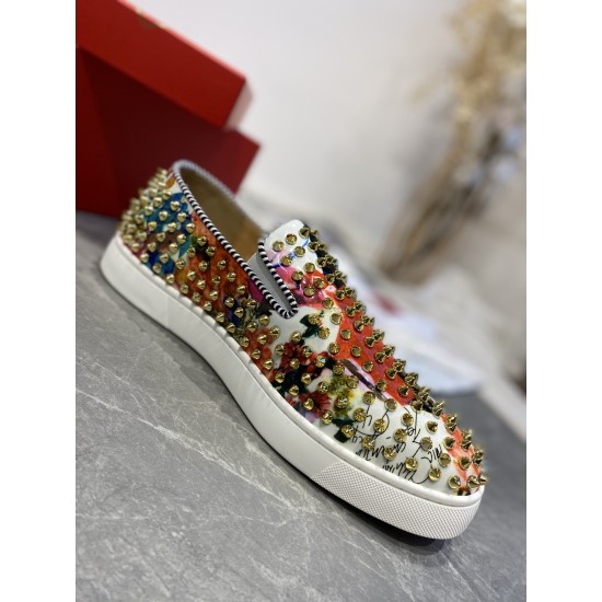 Christian Louboutin  CL Loafers