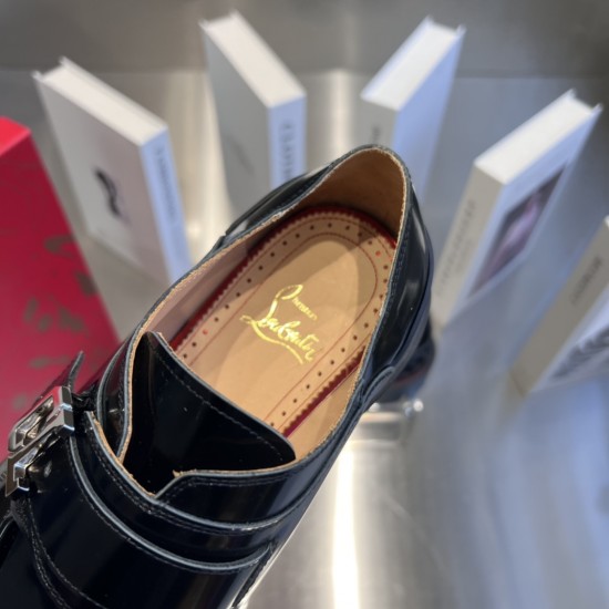 Christian Louboutin  CL  Loafers