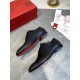 Christian Louboutin  CL Buckles lace-ups