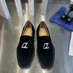 Christian Louboutin  CL  Loafers