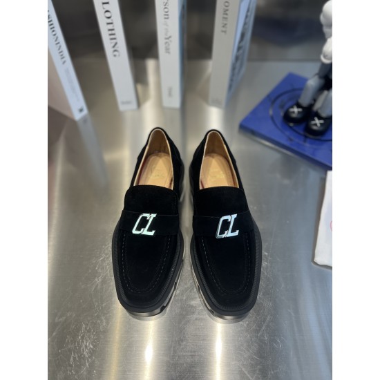 Christian Louboutin  CL  Loafers