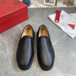 Christian Louboutin  CL  Loafers