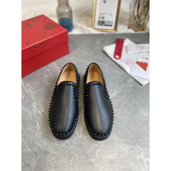 Christian Louboutin  CL  Loafers