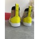 Christian Louboutin  CL High-Top Sneakers