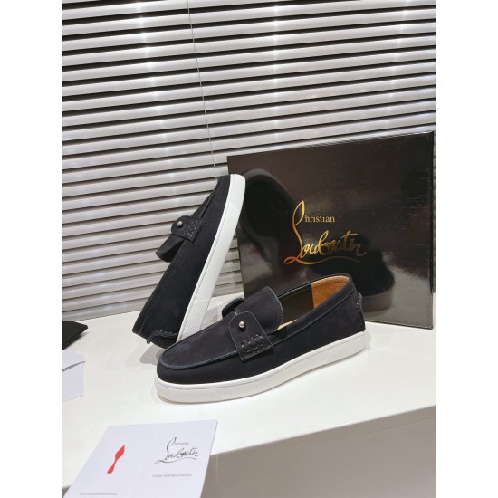 Christian Louboutin  CL  Loafers