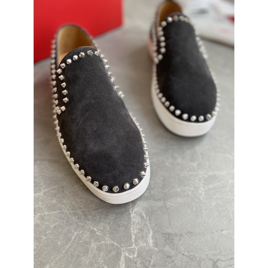 Christian Louboutin  CL  Loafers