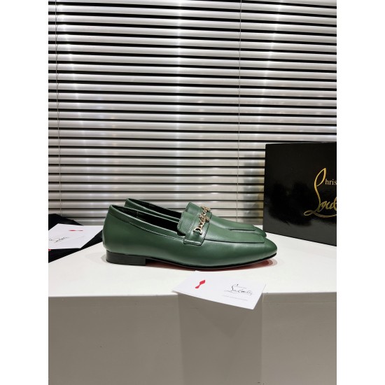 Christian Louboutin  CL  Loafers