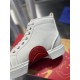 Christian Louboutin  CL High-Top Sneakers