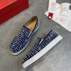 Christian Louboutin  CL Loafers