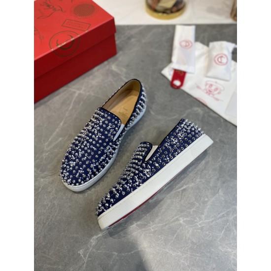 Christian Louboutin  CL Loafers