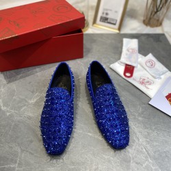 Christian Louboutin  CL  Loafers