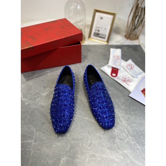 Christian Louboutin  CL  Loafers