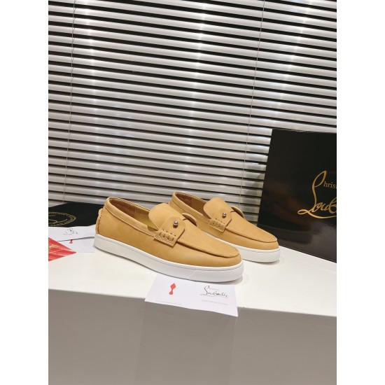 Christian Louboutin  CL  Loafers