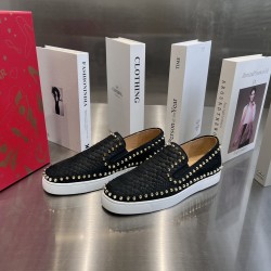 Christian Louboutin  CL  Loafers