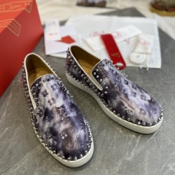 Christian Louboutin  CL  Loafers