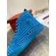 Christian Louboutin  CL High-Top Sneakers