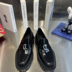 Christian Louboutin  CL  Loafers