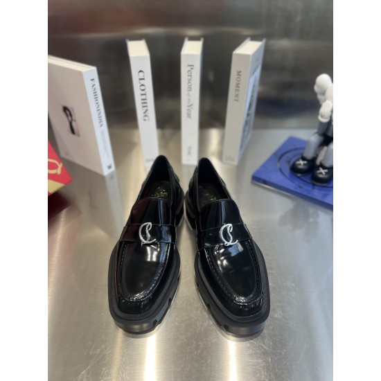 Christian Louboutin  CL  Loafers