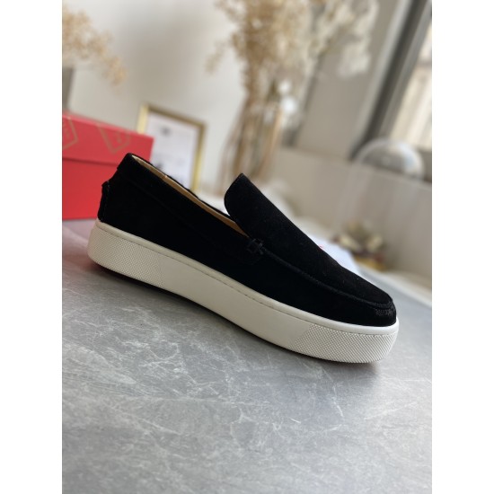 Christian Louboutin  CL  Loafers