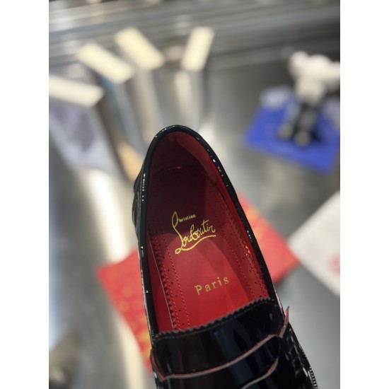 Christian Louboutin  CL Loafers