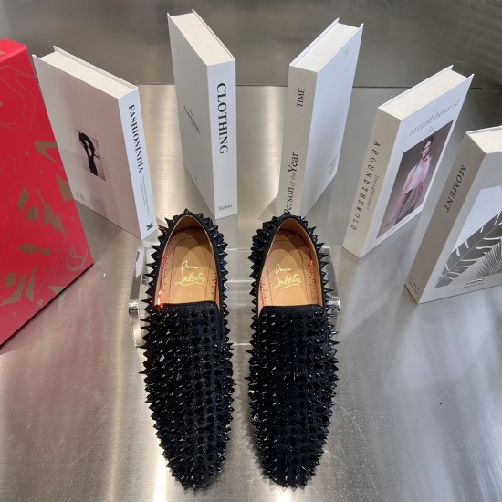 Christian Louboutin  CL  Loafers