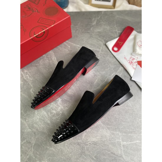 Christian Louboutin  CL  Loafers