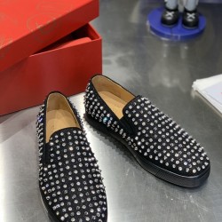 Christian Louboutin  CL Loafers