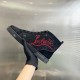 Christian Louboutin  CL High-Top Sneakers