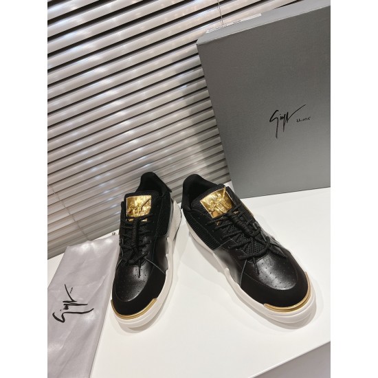 Giuseppe Zanotti GZ Sneakers