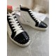 Christian Louboutin  CL High-Top Sneakers