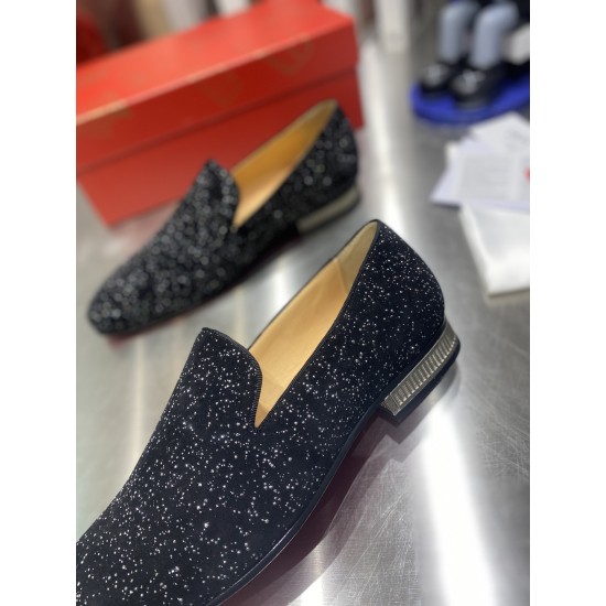 Christian Louboutin  CL  Loafers