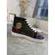 Christian Louboutin  CL High-Top Sneakers