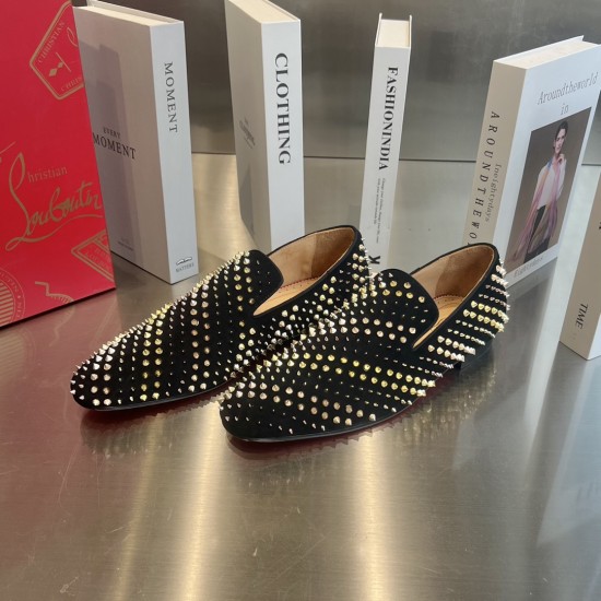 Christian Louboutin  CL  Loafers