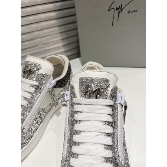 Giuseppe Zanotti GZ Sneakers