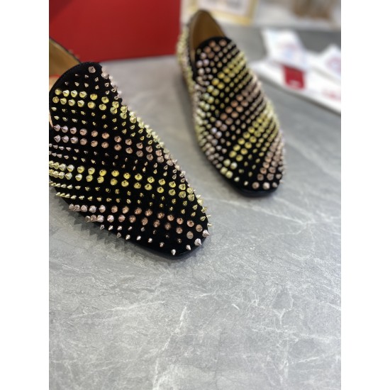 Christian Louboutin  CL  Loafers