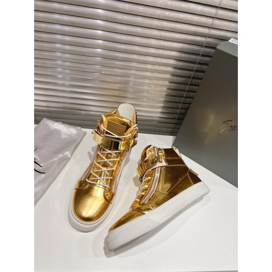 Giuseppe Zanotti GZ Sneakers