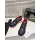 Christian Louboutin  CL Loubishark Sneakers