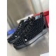 Christian Louboutin  CL High-Top Sneakers