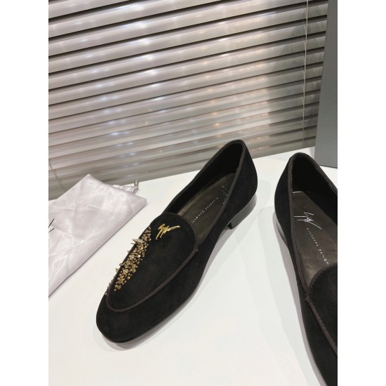 Giuseppe Zanotti GZ Loafers