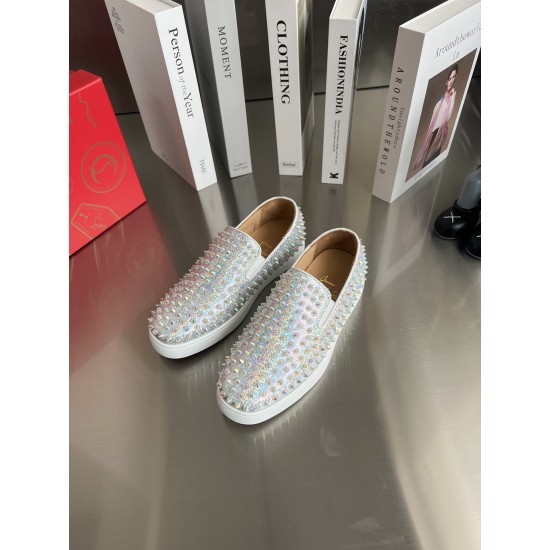 Christian Louboutin  CL Loafers