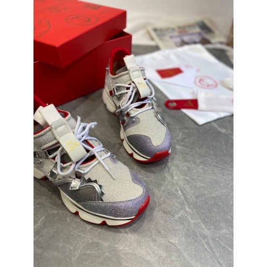 Christian Louboutin  CL Sneakers