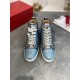 Christian Louboutin  CL High-Top Sneakers