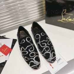 Christian Louboutin  CL  Loafers