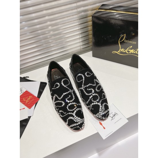 Christian Louboutin  CL  Loafers