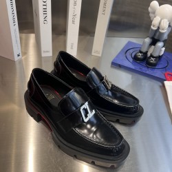 Christian Louboutin  CL  Loafers