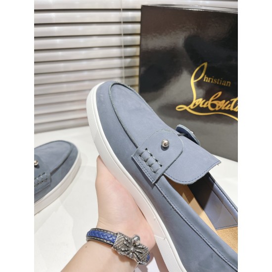 Christian Louboutin  CL  Loafers