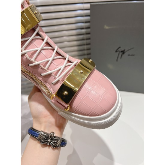 Giuseppe Zanotti GZ Sneakers