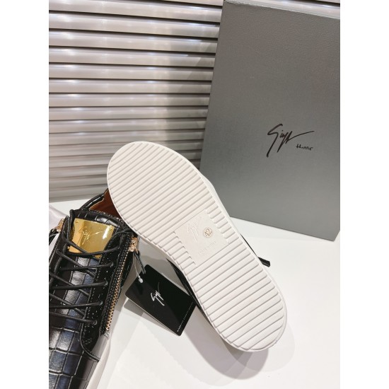 Giuseppe Zanotti GZ Sneakers