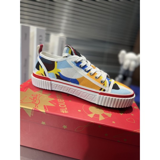 Christian Louboutin  CL Sneakers