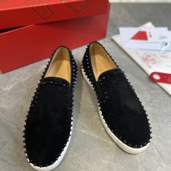 Christian Louboutin  CL  Loafers